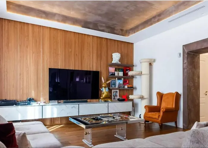 Un Relax Buono דירה רומא